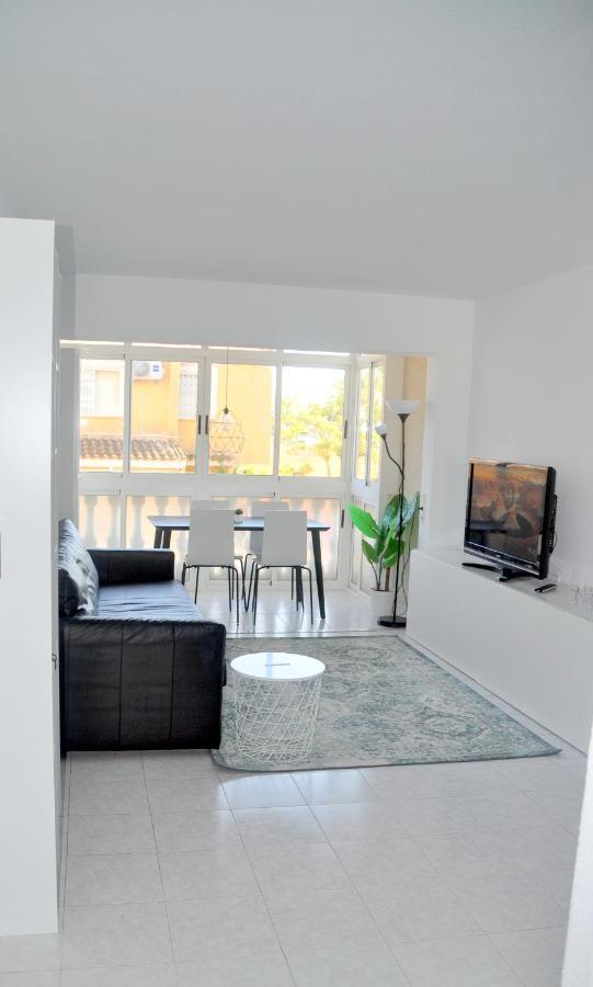 Apartamento Con Piscina Y Parking El Campello Exterior foto