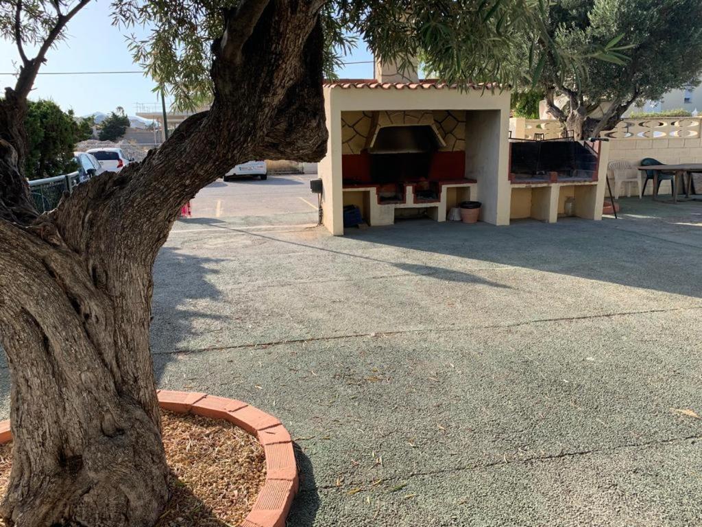 Apartamento Con Piscina Y Parking El Campello Exterior foto
