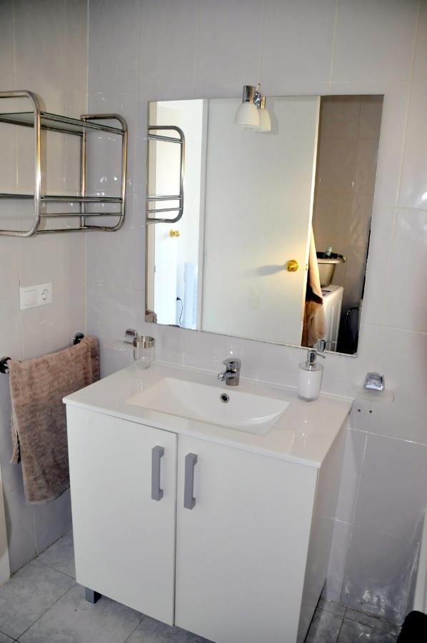 Apartamento Con Piscina Y Parking El Campello Exterior foto