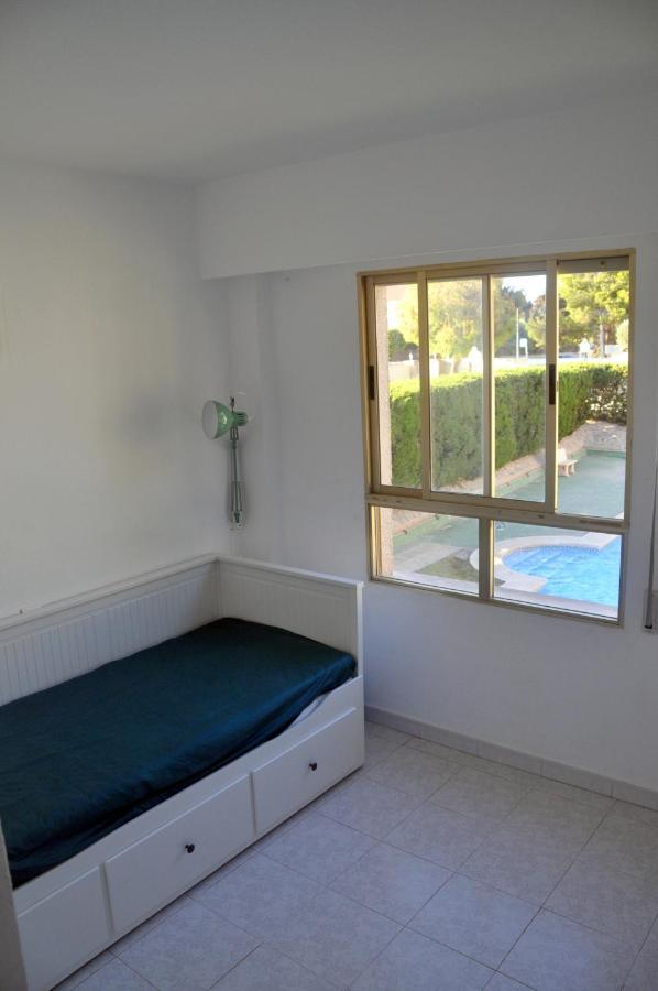 Apartamento Con Piscina Y Parking El Campello Exterior foto