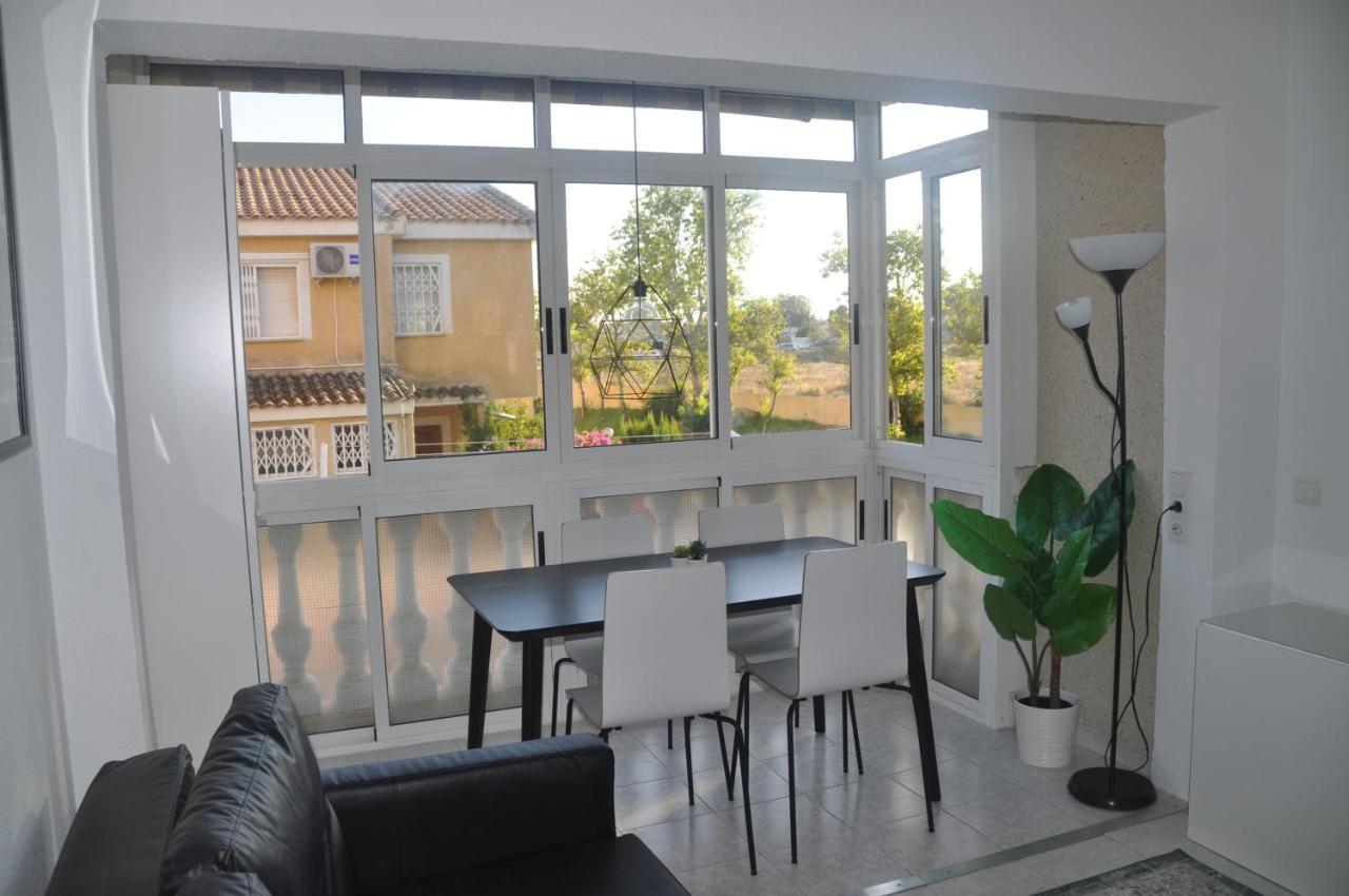 Apartamento Con Piscina Y Parking El Campello Exterior foto