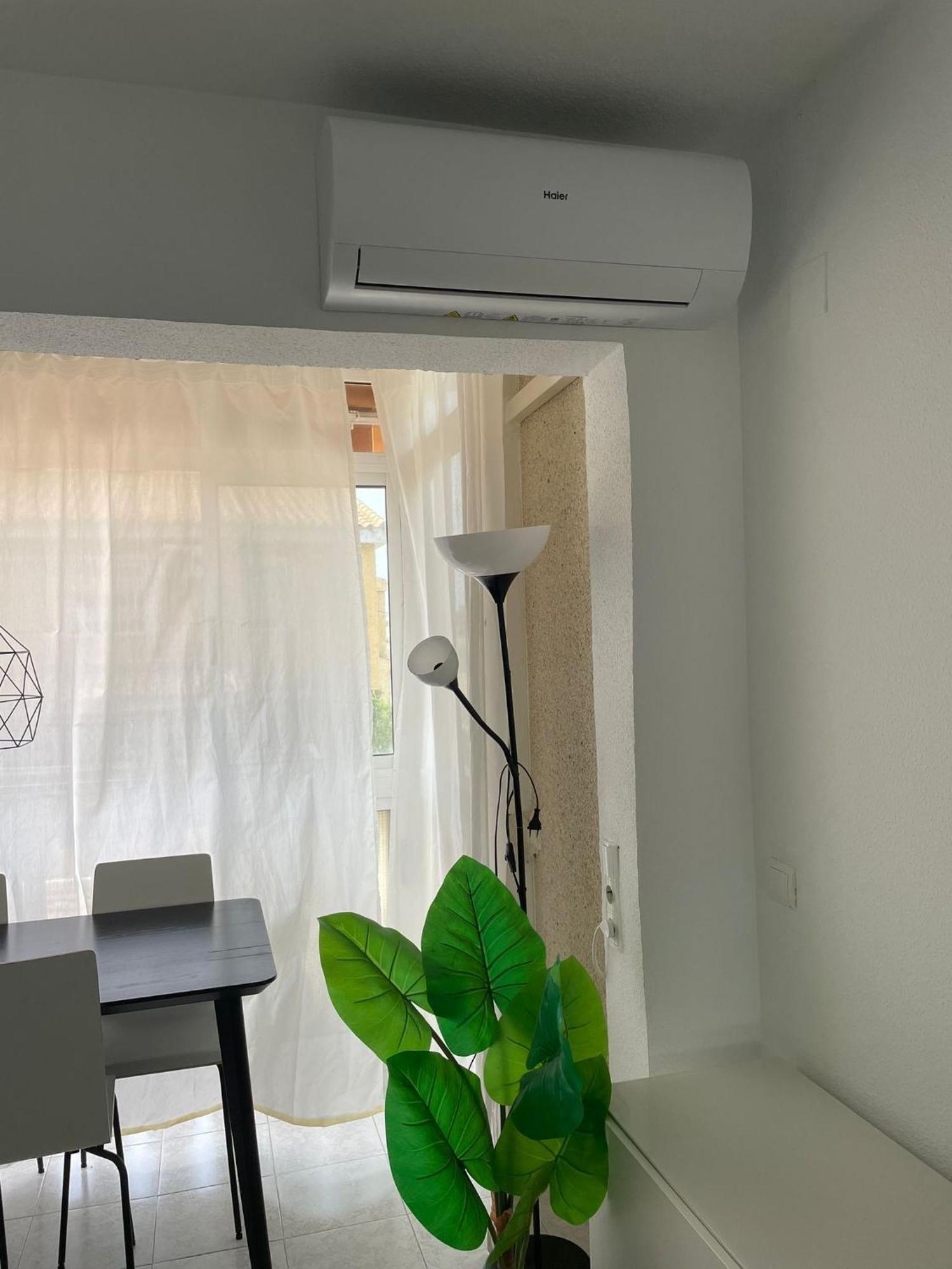 Apartamento Con Piscina Y Parking El Campello Exterior foto